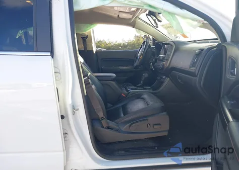 2019 GMC Canyon All Terrain W/Leather z USA, uszkodzony, nr VIN 1GTG6FEN2K1353678